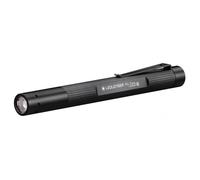LEDLENSER - Lampada tascabile a LED Core con batterie P4-CORE