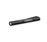 Ledlenser P4R Core | 2020 | torcia stilo LED Ricaricabile, 200 Lumen, 55 g, Fino a 25h di autonomia, Fascio 90 m, Clip da Tasca, impermeabile IP54, Fai-da-te, Campeggio, Medici, Emergenze, Meccanici