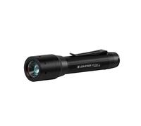 Ledlenser P5 Core Compatta Torcia Tascabile LED, 150 lm, Uso con 1 Batteria AA (con la AA in Dotazione) o con Batteria Ricaricabile Opzionale, Portata Luminosa di 90m, Flashlight
