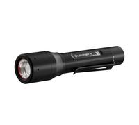 Ledlenser P5 Torcia LED, 200 lm, 170 m, IP54, 8 h, 80 g - Compatta per esterno, campeggio, escursioni
