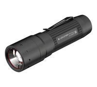 Ledlenser P6 Core Torcia, 300lm, Batterie AAA, Portata 200m, Autonomia 25h | 130
