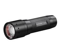 Ledlenser P7R Core | 2020 | Torcia LED Ricaricabile, grande luminosità 1400 Lumen, Impermeabile IP68, autonomia fino a 90h, Fascio da 300 m, Passeggiate con il Cane, Escursionismo, Campeggio