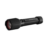 Ledlenser P7R Pro Torcia LED ricaricabile, 2000 lm, 320 m, 8 modalità, High-CRI, USB-C, IP68, 60 h - Professionale per officina, garage