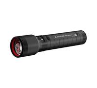 Ledlenser P7R Signature LED ricaricabile, 2500 lm, 340 m, 8 modalità, USB-C, IP68, 80 h - Tattica per emergenza, campeggio