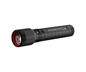 Ledlenser P7R Signature Torcia Ricaricabile, 2500lm, 340m, IP68, USB-C