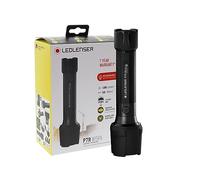 LED LENSER P7RW - P7R Work LED torch, 1200 lm, black, Li-ion battery