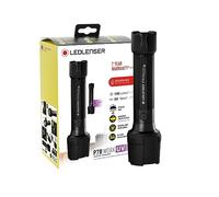 LEDLENSER 502601 - Torcia a LED P7R Work UV, 1200 lm