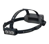 Luce frontale Led Lenser NEO5R grigio-blu nero