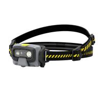 Ledlenser Proiettore LED Ricaricabile Lavoro Giallo/Nero 500-1600lm IP68 CRI80