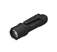 Solidline Sl7-450lm Flashlight Nero 400 Lumens