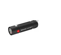 Ledlenser Solidline ST6TC - Torcia elettrica, colore: Nero