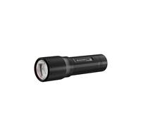 LEDLENSER Torcia P7 nero