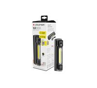 Lampada da lavoro Led Lenser W6R IP54 500 lumen ricaricabile - 502736