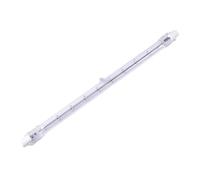 LEDLOCLB Lampadina alogena a doppia estremità R7s da 5 pezzi, 1000 watt, 1500 watt, 220-240 volt, 189 mm, 254 mm, bianco caldo, adatta per la decorazione domestica, 2 pezzi, 189 mm-1000 W