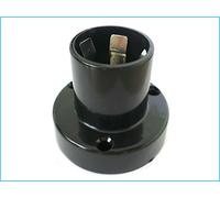 LEDLUX 2 Pezzi Portalampade Adattatori Lampada Attacco E27 Per Fare Test Resistenza e Durata