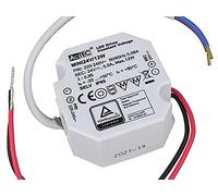 Alimentatore Trasformatore Impermeabile IP67 24V 12W 0,5A Per Striscia Led