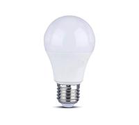LEDLUX LC27812C Lampada Led E27 A60 12W 1055 Lumen Bianco Caldo 3000K Dimmerabile Con Triac Dimmer e Regolatore Tradizionale