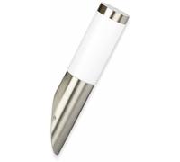 V-Tac VT-832 Portalampada da Giardino Wall Lamp da Muro Rotondo per Lampadine E27 - SKU 8623