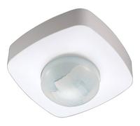 LEDmaxx IP201 Rivelatore di presenza 360 ° Bianco IP20