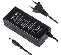 LEDMO Alimentatore 12V 5A Trasformatore 60W,trasformatore Utilizzato per barra luminosa a LED, display, radio e altre apparecchiature