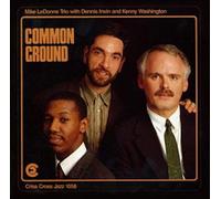 Ledonne, Mike - Common Ground