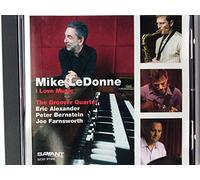 I Love Music - Mike Ledonne (Audio cd)