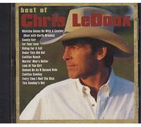 Ledoux, Chris - Best Of Chris Ledoux