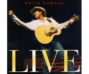 Ledoux, Chris - Live