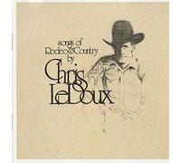 Ledoux, Chris - Songs Of Rodeo/Rodeo Man