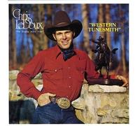 Ledoux Chris Western Tunesmith/he Rides the Wild (CD) Album