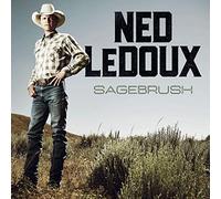 Ned LeDoux Sagebrush (CD) Album