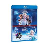 Ledove kralovstvi kolekce 1.+2. 2BD / Frozen 2-movie pack (Versione ceca)