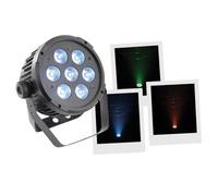 LEDPAR 7x10W 5in1