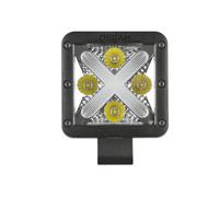 LEDriving CUBE Lights MX85 ECE R10 Luci LED bianco monopezzo-