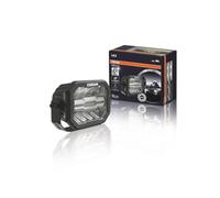 LEDriving CUBE MX240-CB,luci di posizione LED per illuminazione di campo vicino e lontano,combo,4000lm,fascio luminoso fino a 430m,faro LED/luce abbagliante ausiliaria e luce di posizione,approv. ECE