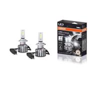 LEDriving HL BRIGHT H7/H18 24V 19W PX26d/PY26d-1 6000K bianco 2 pezzi....