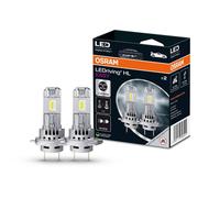 LEDriving HL EASY ≜ H7/H18 lampada LED abbaglianti e anabbaglianti bianco freddo