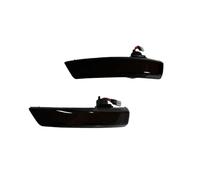 LEDriving indicatore di direzione Per Ford Fusion Per Focus Mk2 Mk3 Per Mondeo Mk4 12V Luci Di Posizione Anteriori Laterali Per Auto Indicatori Dinamici per specchietto
