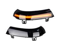 LEDriving indicatore di direzione Per Skoda Per Superb B5 2002-2008 Luce Lampeggiante A LED Con Luce Di Direzione Dinamica Che Scorre Sull'acqua Dinamici per specchietto