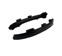 LEDriving indicatore di direzione Per VW Per Golf MK7 Sportsvan 2x Specchietti Retrovisori Laterali Fumé Neri Stile OEM, Indicatori Di Direzione Dinamici A LED Dinamici per specchietto