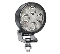 LEDriving Round VX80-WD - 12/24V