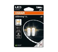 LEDriving SL 2827DYP-2BL non ECE Ambra OSRAM W5W