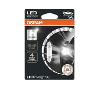 LEDriving SL Bianco 6000K Festoon(41 mm) 6413DWP-01B non ECE OSRAM