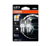 LEDriving SL Premium (P21/5W) YELLOW 12V BLI2