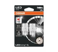 OSRAM LEDriving SL - Fuoristrada W21-5W - rosso