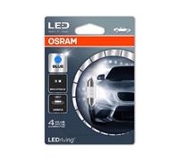 LEDriving SL Standard siluro 31mm BLUE 12V BLI2