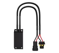 LEDriving SMART CANBUS 12V H10/HB3/HB4, 15W, P(Y)20/22d Bypassa il rilevamento