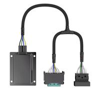 LEDriving SMART CANBUS 12V H7, 12W, per BMW Bypassa il rilevamento di errori del