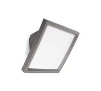 Leds 05-9734-34-m1 applique access 2 x e27 max 18w grigio