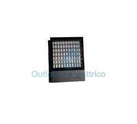 LEDS C4 05-9726-Z5-37 APPLIQUE LOTTERY 60 X LED 3.2W GRIGIO
